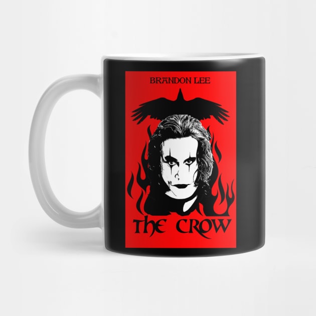 The Crow by Fantasy Brush Designs